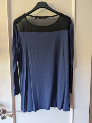 Camiseta Paris Manga Larga