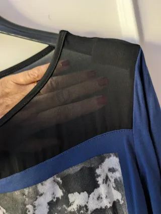 Camiseta Paris Manga Larga