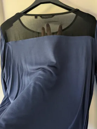 Camiseta Paris Manga Larga