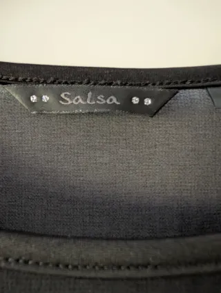 Camiseta Paris Manga Larga