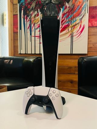 OFERTA | PS5 Digital + Mando Nuevo