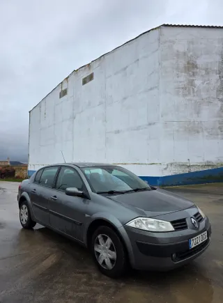Renault Megane 2005
