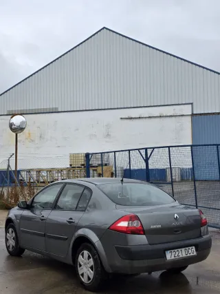 Renault Megane 2005