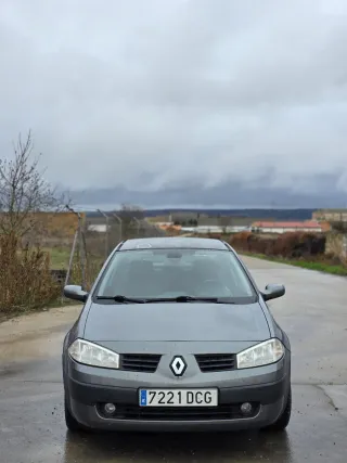 Renault Megane 2005