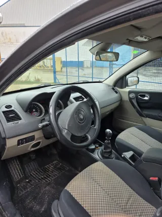 Renault Megane 2005