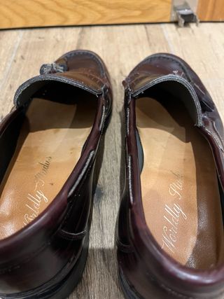 Zapatos Wordly Studios Talla 43