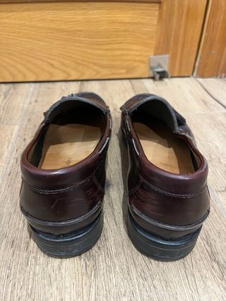 Zapatos Wordly Studios Talla 43