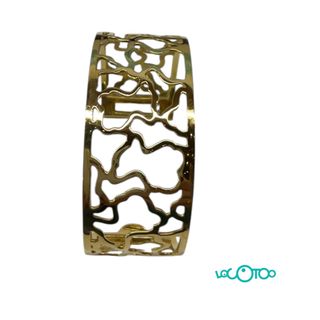 Pulsera Tous Oro Diseño Abierto