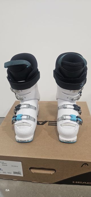 Botas de esquí Head Raptor 60 talla 22