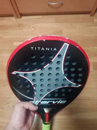 Pala de pádel Star Vie Titania