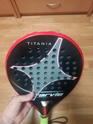 Pala de pádel Star Vie Titania