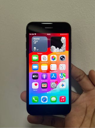 iPhone SE (2ª gen) 64GB - Prezzi negoziabili