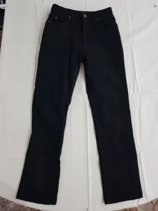 Jeans Lee Dallas neri