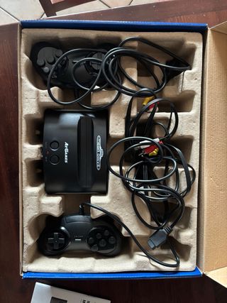 Sega Mega Drive Mini Console Nera