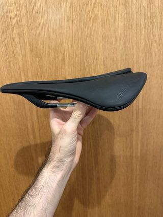 Sillín Selle Italia X3 Boost Flow Negro
