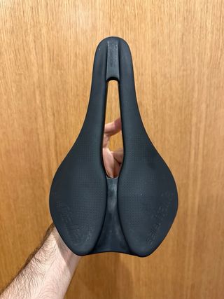 Sillín Selle Italia X3 Boost Flow Negro