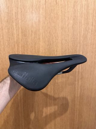 Sillín Selle Italia X3 Boost Flow Negro