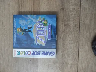 The Legend of Zelda: Oracle of Ages GBC