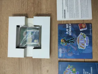 The Legend of Zelda: Oracle of Ages GBC