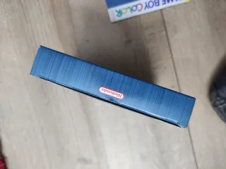 The Legend of Zelda: Oracle of Ages GBC