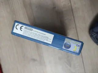 The Legend of Zelda: Oracle of Ages GBC