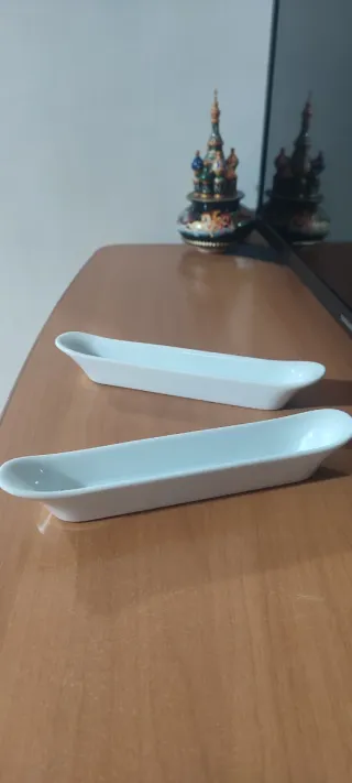 2 Vaschette Porta Olive Antipasto