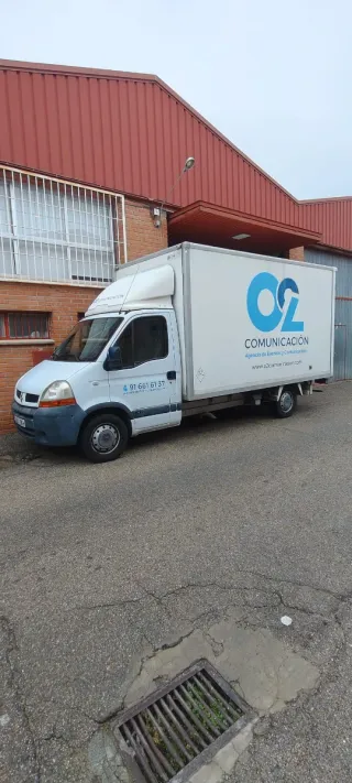 Renault Master 2005