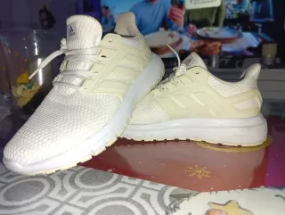 Zapatillas Adidas  Blancas