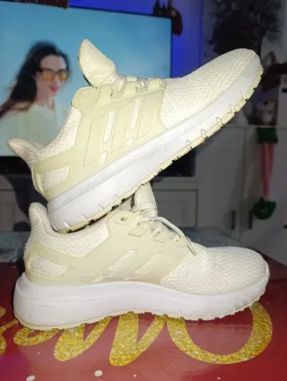 Zapatillas Adidas  Blancas