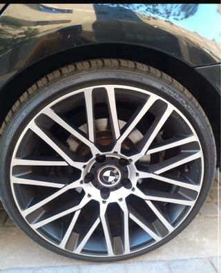 Llantas Momo 19 pulgadas
