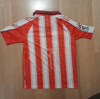Camiseta Atlético de Madrid 95/96 Puma