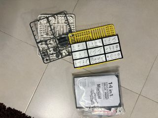 Kit Robot Solar Educativo 14 en 1