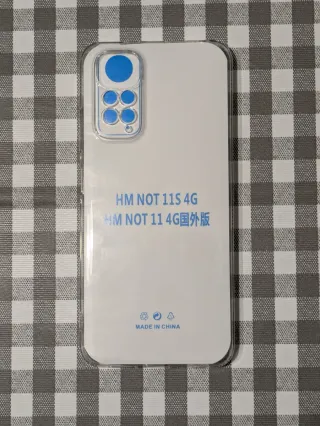 Xiaomi Redmi Note 11s Grigio grafite