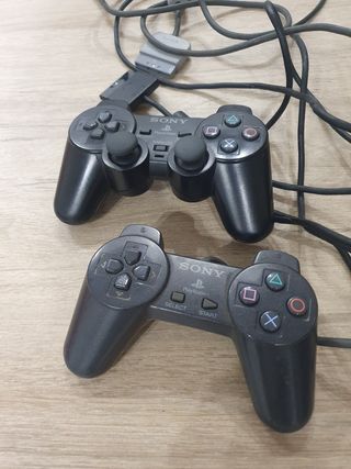 Consola PlayStation 2 Negra