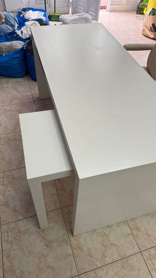 Escritorio Ikea Blanco