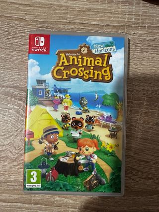 Animal Crossing New Horizons Switch