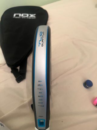 Pala de pádel Nox TL10 Quantum