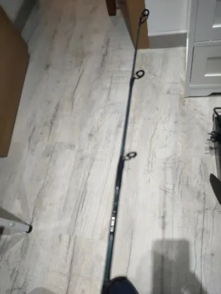 Caña de pesca Ilicium 2.30m 10-40gr