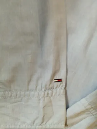 Camisa Hilfiger Denim Azul