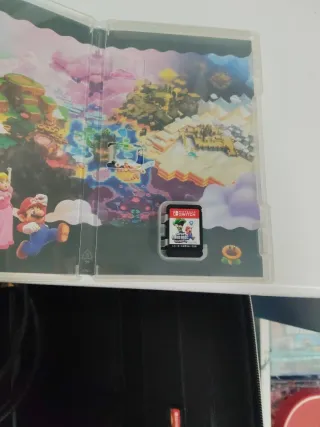 Super Mario Bros Wonder Nintendo Switch