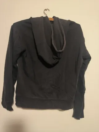 Sudadera Champion Talla 11-12 Años Negra