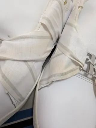 Zapatillas Puma Blancas Mujer Talla 38