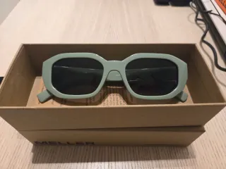 Gafas de sol Meller unisex verdes