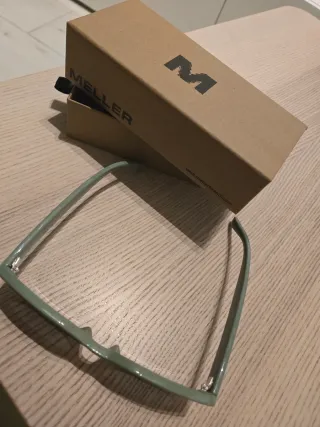 Gafas de sol Meller unisex verdes