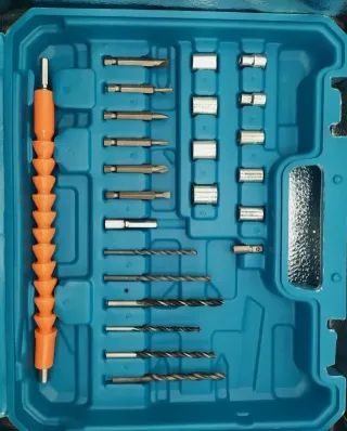 Trapano Avvitatore 2 Batterie 48V