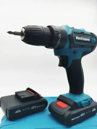 Trapano Avvitatore 2 Batterie 48V