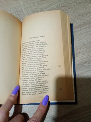 De la naturaleza de las cosas