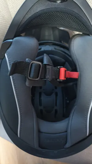 Casco Scorpion Exo con Intercom