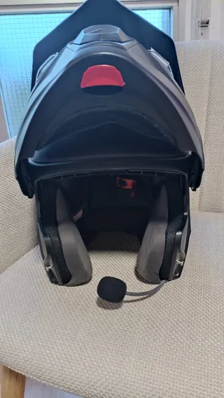 Casco Scorpion Exo con Intercom