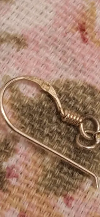 Orecchini argento e turchese